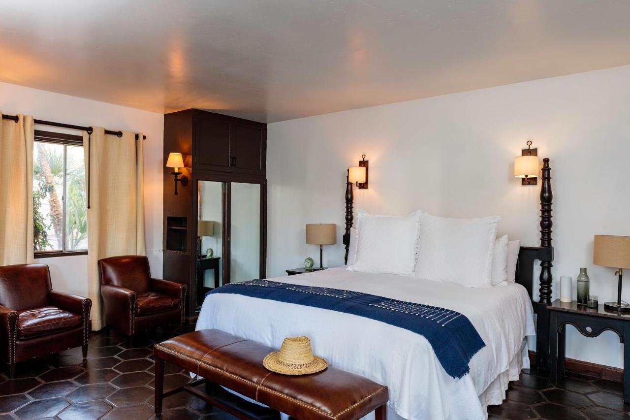 Ingleside Estate Hotel & Bungalows- Adults Only Палм Спринг Екстериор снимка