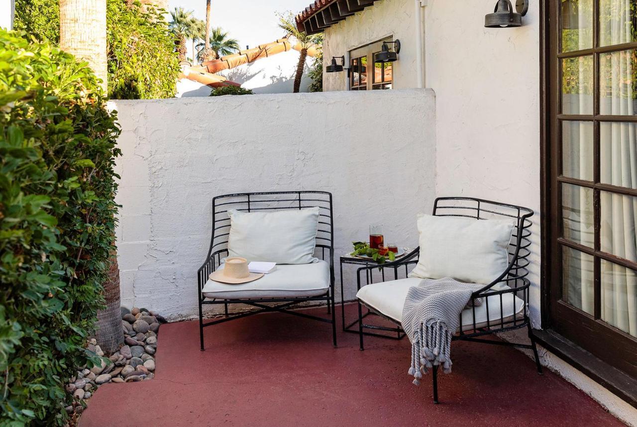 Ingleside Estate Hotel & Bungalows- Adults Only Палм Спринг Екстериор снимка