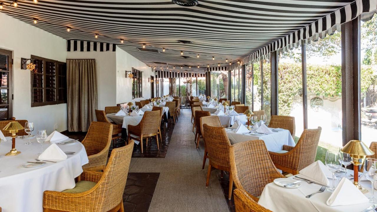 Ingleside Estate Hotel & Bungalows- Adults Only Палм Спринг Екстериор снимка
