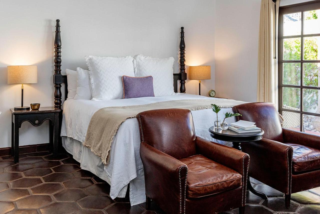 Ingleside Estate Hotel & Bungalows- Adults Only Палм Спринг Екстериор снимка