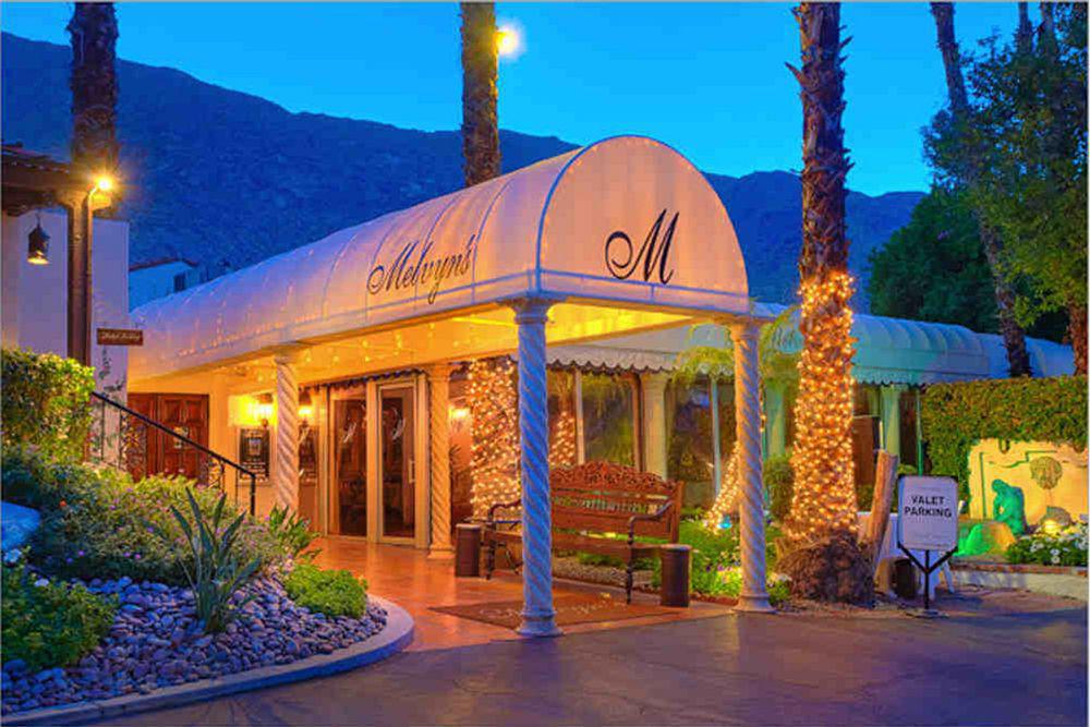Ingleside Estate Hotel & Bungalows- Adults Only Палм Спринг Екстериор снимка