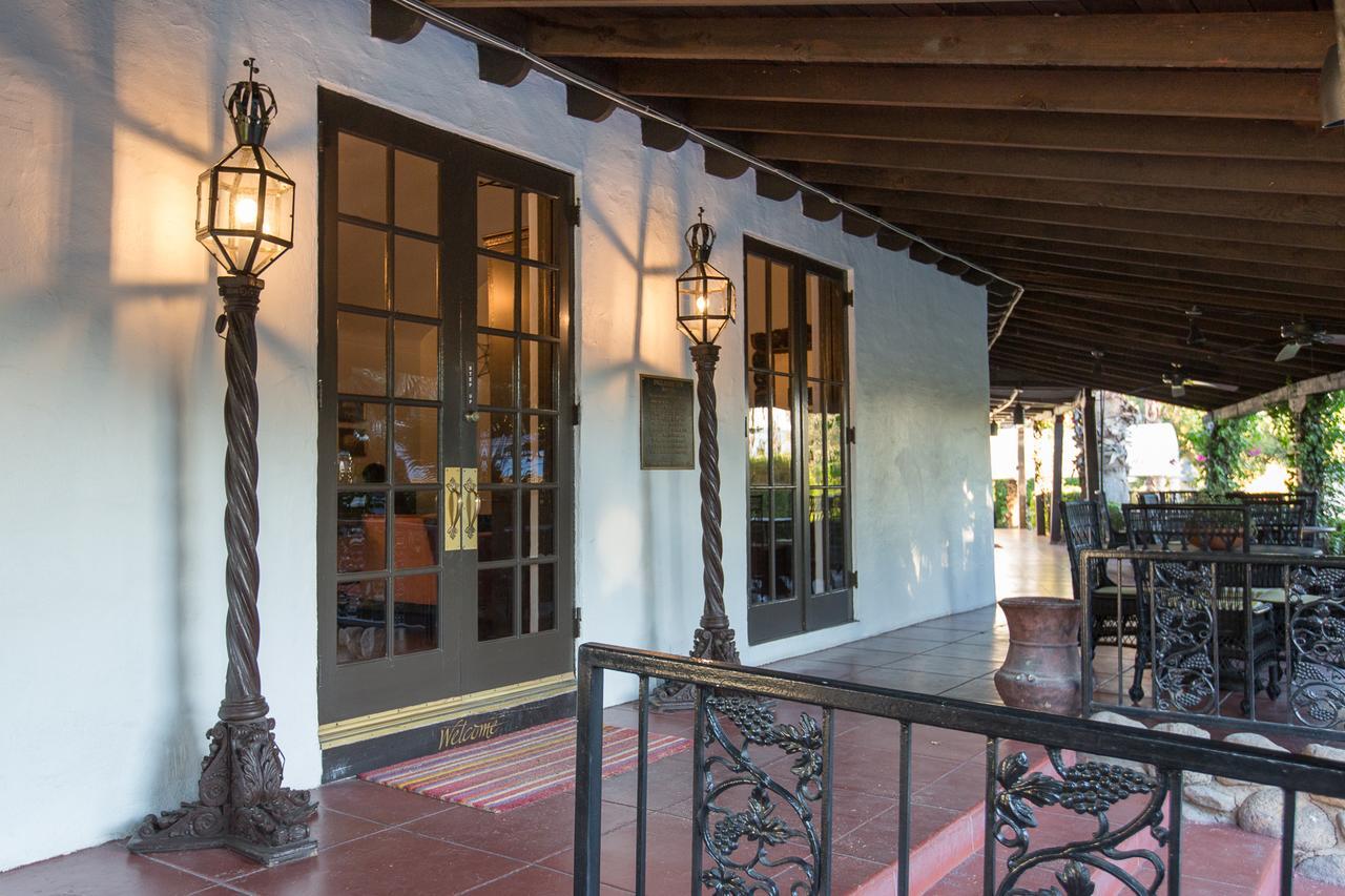 Ingleside Estate Hotel & Bungalows- Adults Only Палм Спринг Екстериор снимка