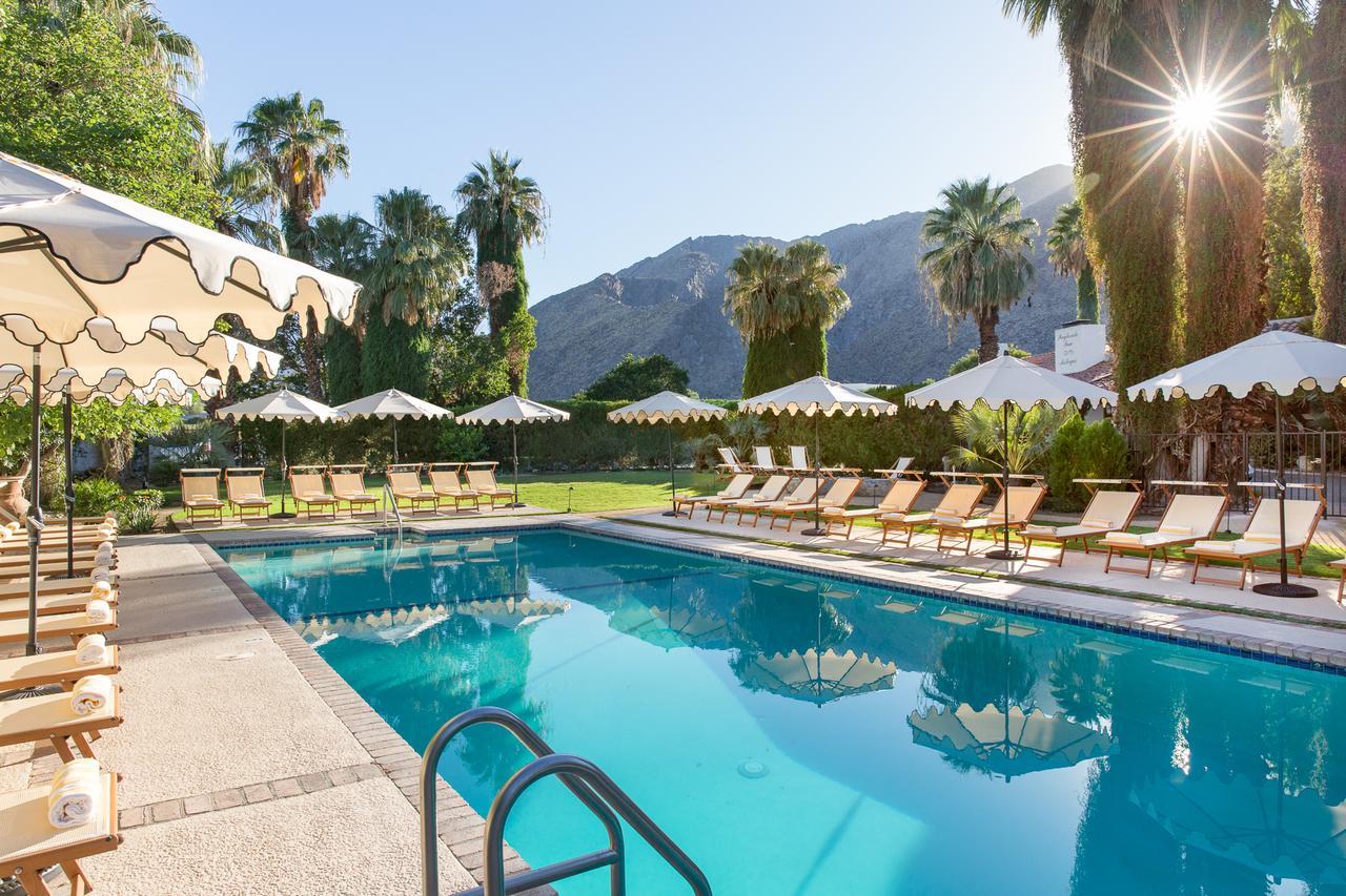 Ingleside Estate Hotel & Bungalows- Adults Only Палм Спринг Екстериор снимка