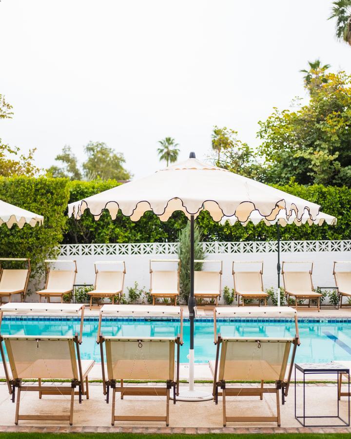Ingleside Estate Hotel & Bungalows- Adults Only Палм Спринг Екстериор снимка