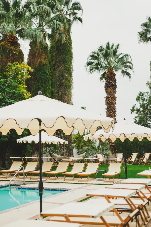 Ingleside Estate Hotel & Bungalows- Adults Only Палм Спринг Екстериор снимка